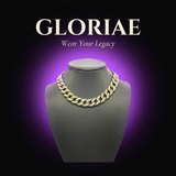 Iced Out Cuban Link Choker