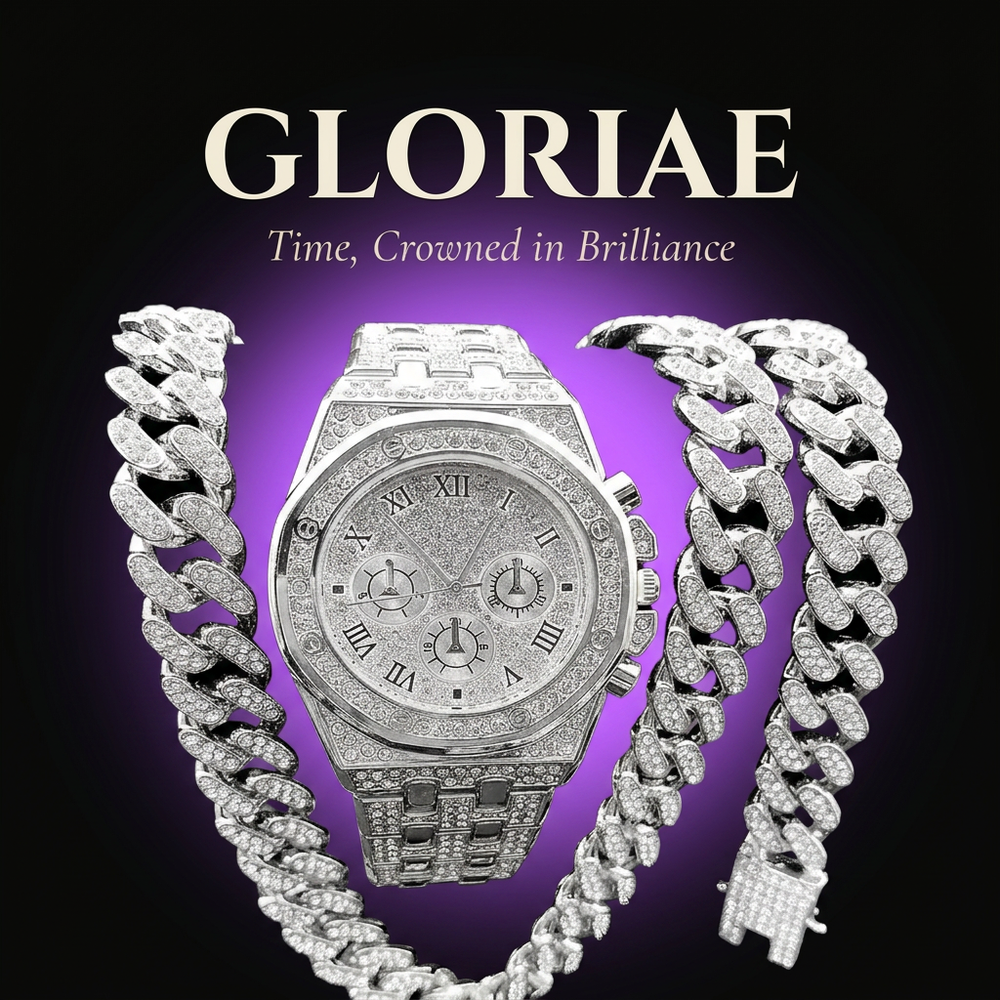 Luxury 💎 Diamond Gift Setzz